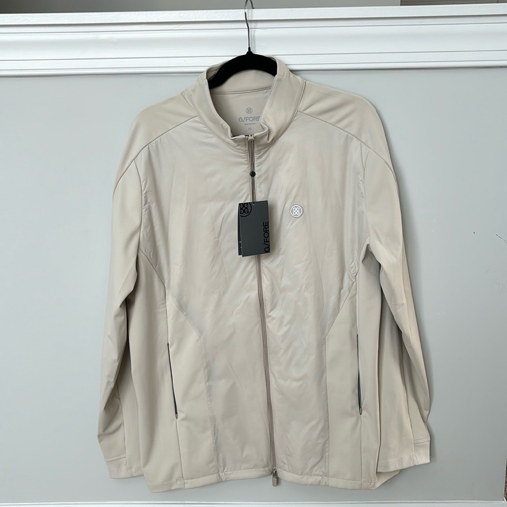 GFORE Stone Performer Nylon Slim fit Jacket